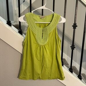Banana Republic Dressy Tank Top- Women's Size Small